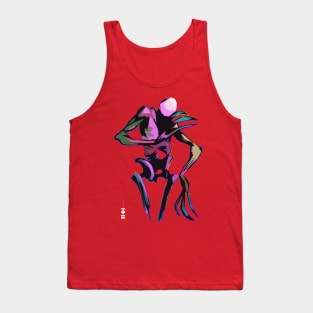 MrBones Tank Top